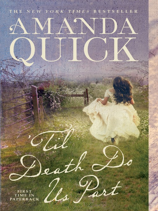 Title details for 'Til Death Do Us Part by Amanda Quick - Wait list